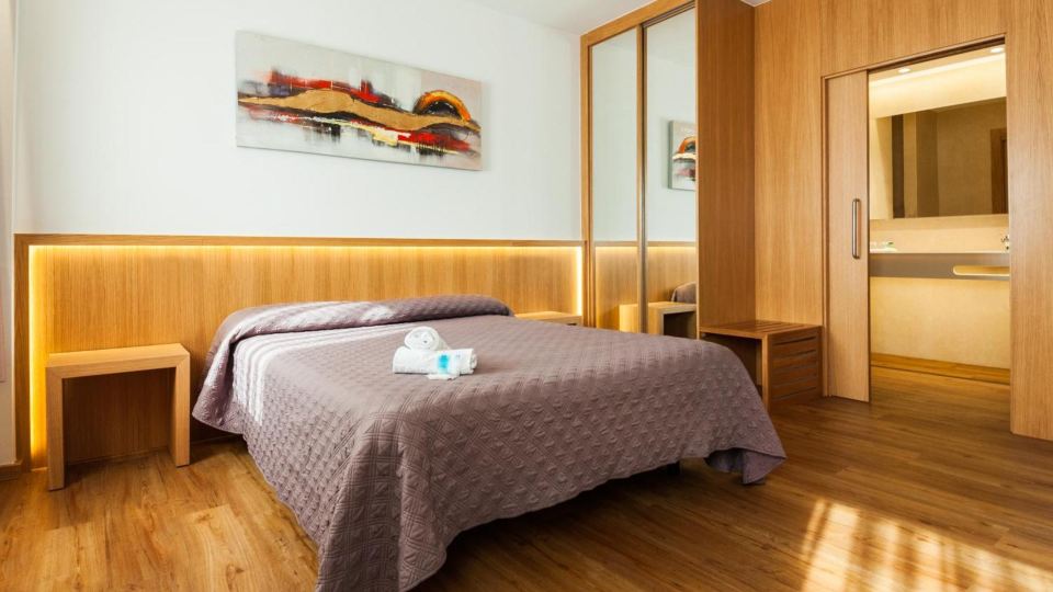 Hotel Ruta de Europa