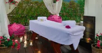 โรงแรมติกุลลิโอ เอ เดอ มิลาน - ที่มีสปา
