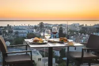 Kefalos Damon Hotel Apartments - Mountain view
