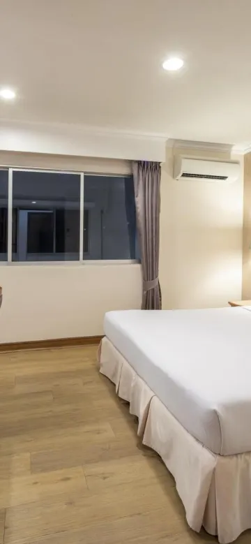 ห้องสแตนดาร์ด เตียงใหญ่ 1 เตียง