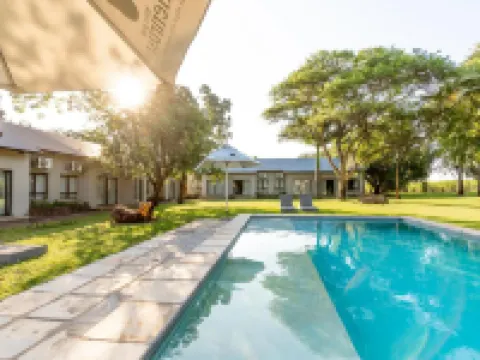 Hamiltons Lodge & Restaurant Hoteles en Malelane