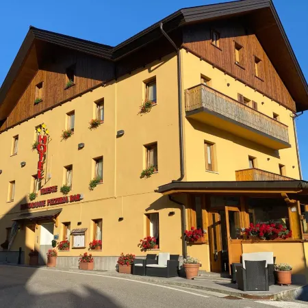 Hotel Trieste Hotels in Tarvisio