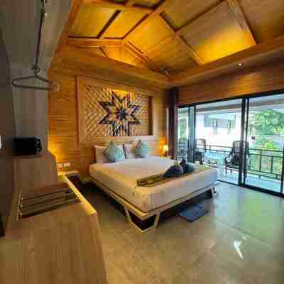 กันเตียง เบย์ วิว รีสอร์ท Rooms