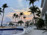 Hotel Villa Mexicana - en bord de mer