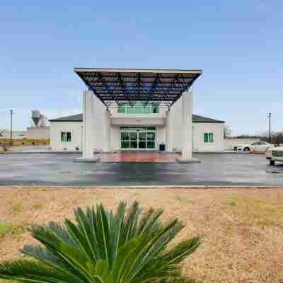 Motel 6 Corsicana, TX Hotel Exterior