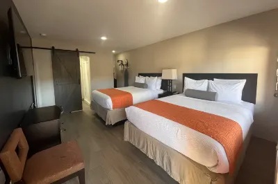 Howard Johnson by Wyndham Flagstaff University West Hotel a Flagstaff