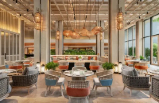 パタヤ マリオット リゾート アンド スパ