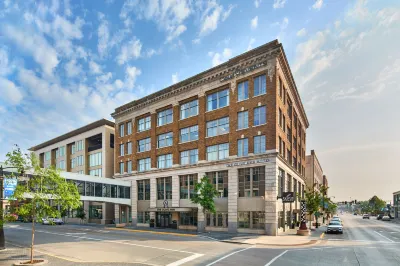 The Olive Ann Hotel, Grand Forks, a Tribute Portfolio Hotel Hotels in 