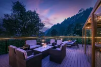 Divyam from Byloo- Private Villa Near Nainital 나이니탈 호텔