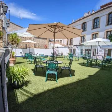 Hotel Rosaleda Don Pedro