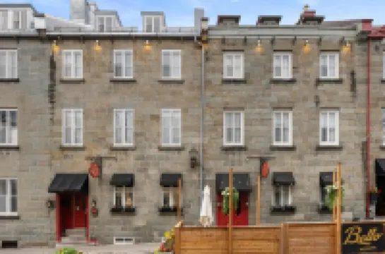 聖路易斯莊園酒店 酒店