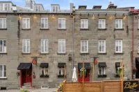 Le Clos Saint-Louis Hotels near Place Royale