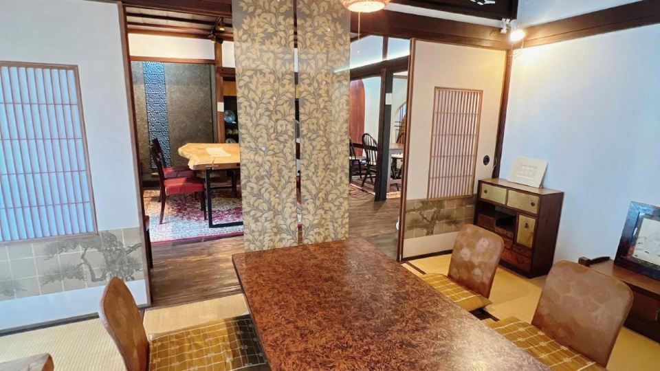 Japanese Style Hotel Morigen