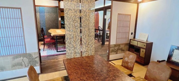 Japanese Style Hotel Morigen Hotels in Kyotango
