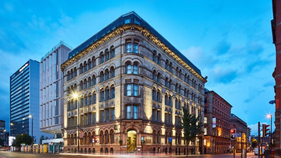 The Townhouse Manchester