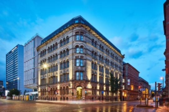 더 타운하우스 맨체스터