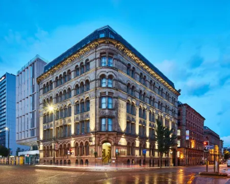 The Townhouse Manchester Hotels in Manchester