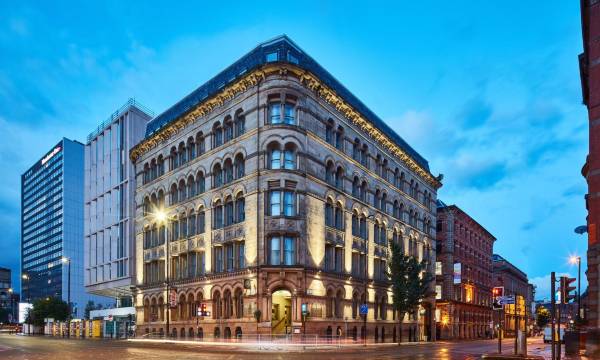 The Townhouse Manchester
