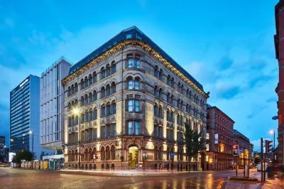The Townhouse Manchester Hôtels à : 