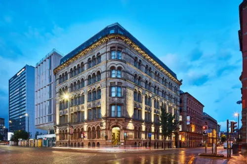 The Townhouse Manchester