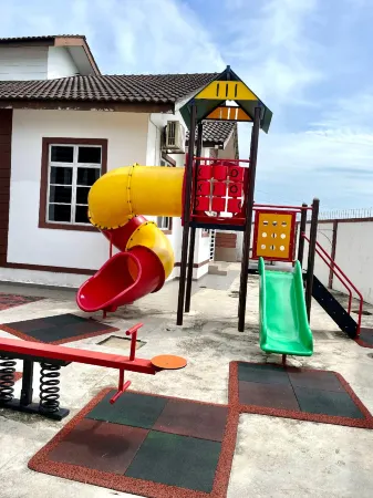 Dz Residence Tunjong Отели в г. Pendek