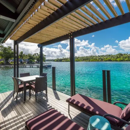Warwick le Lagon Resort & Spa, Vanuatu