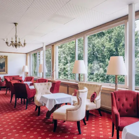 Hotel Schloss Ragaz