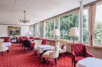 Hotel Schloss Ragaz - petit déjeuner