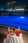 Hilton Cairo Zamalek Residences - vue mer