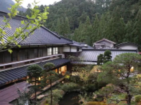 Temple Lodging Shukubo Kakurinbo Minobu otelleri