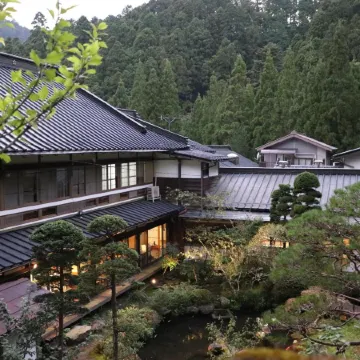 Temple Lodging Shukubo Kakurinbo