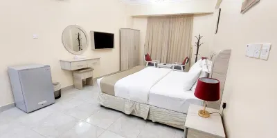 شقق بيرل آيلاند الفندقية Hotels near Al Ain,Emirates