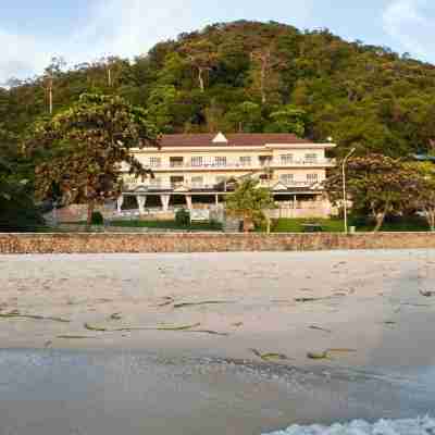 海濱別墅飯店 Hotel Exterior