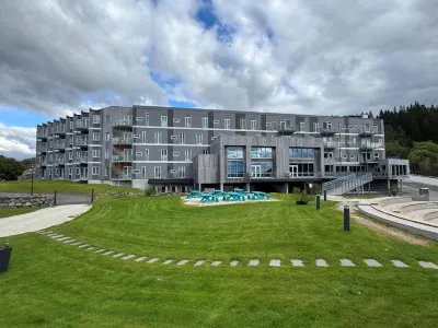 Utsikten Hotell Kvinesdal - Unike Hoteller Các khách sạn ở 