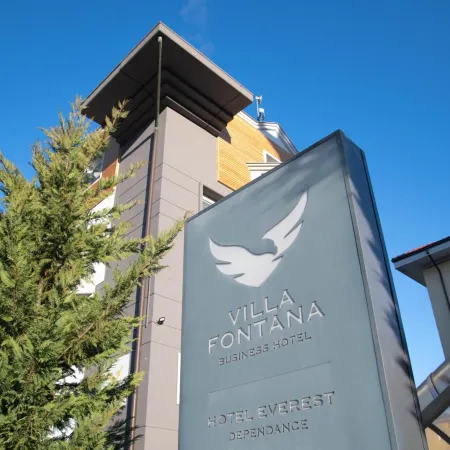 Hotel Garnì Villa Fontana