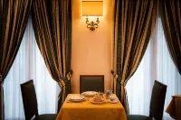 Hotel Petite Fleur - servizio colazione