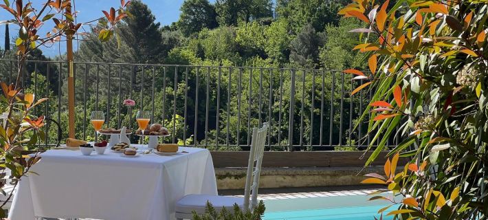 San Gemini Palace Hoteles en Terni