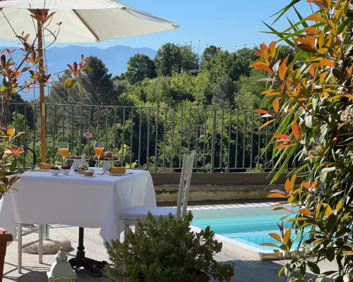 San Gemini Palace Hotels in Province of Terni