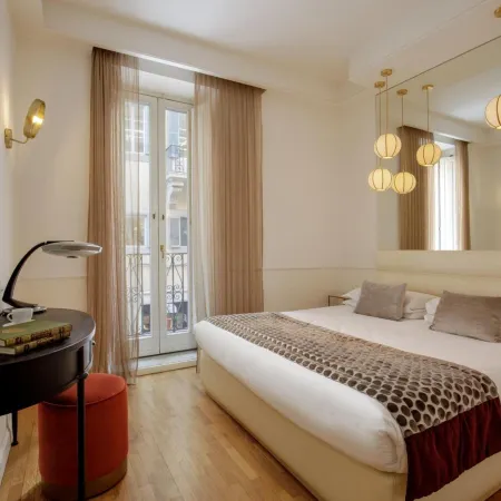 Relais Luxury Corso Отели рядом с достопримечательностью «Улица Виа-Маргутта»