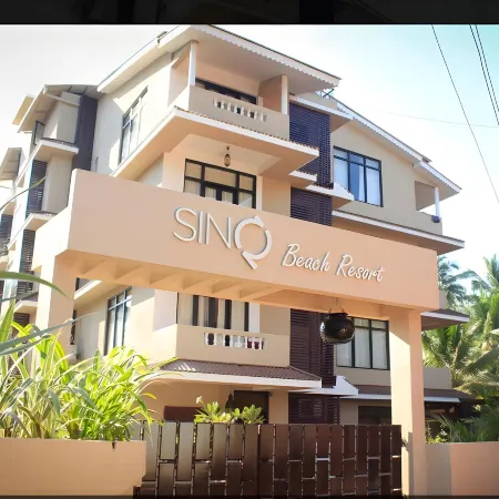 Sinq Beach Resort
