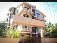 Sinq Beach Resort - Kitchen