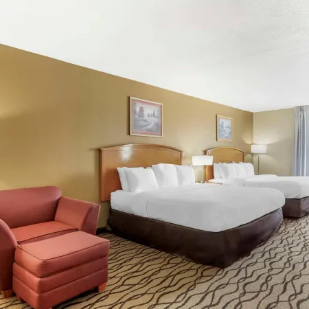 Comfort Inn & Suites Chesapeake - Portsmouth