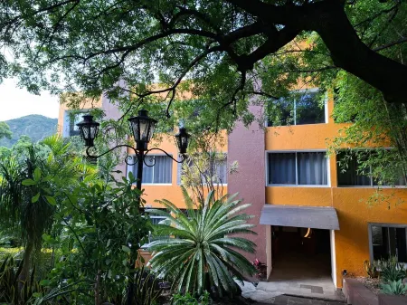 Hotel Tepoztlan