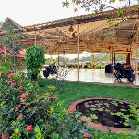 Whispering Woods Resort-Lonavala