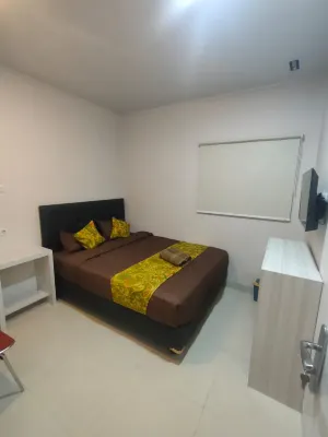 Baltis Inn 2 Ungaran Hotel dekat Curug Sigandu Desa Branjang
