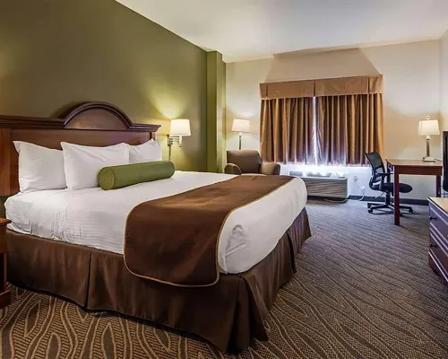 比尤拉温德姆唄盟酒店 本佐尼亞酒店