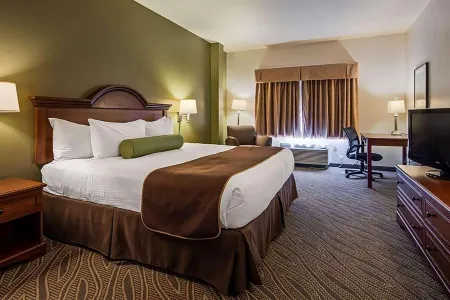 Baymont by Wyndham Beulah