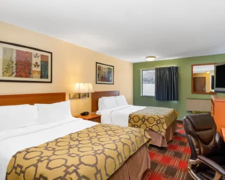 Baymont by Wyndham Spearfish Hotels in Spearfish