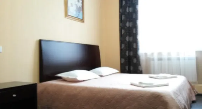 Gostinitsa Yubilejnaya