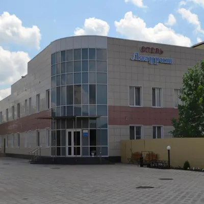 Lazurit Hotel